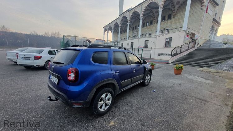 DACIA Duster 2021