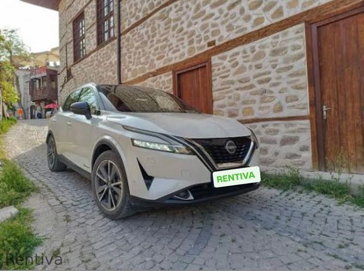 NISSAN Qashqai 2024