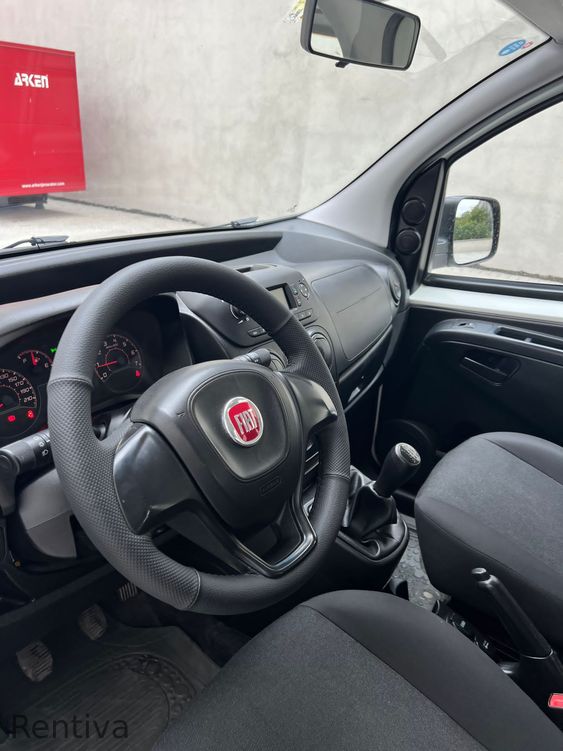 FIAT Fiorino Combi 2018