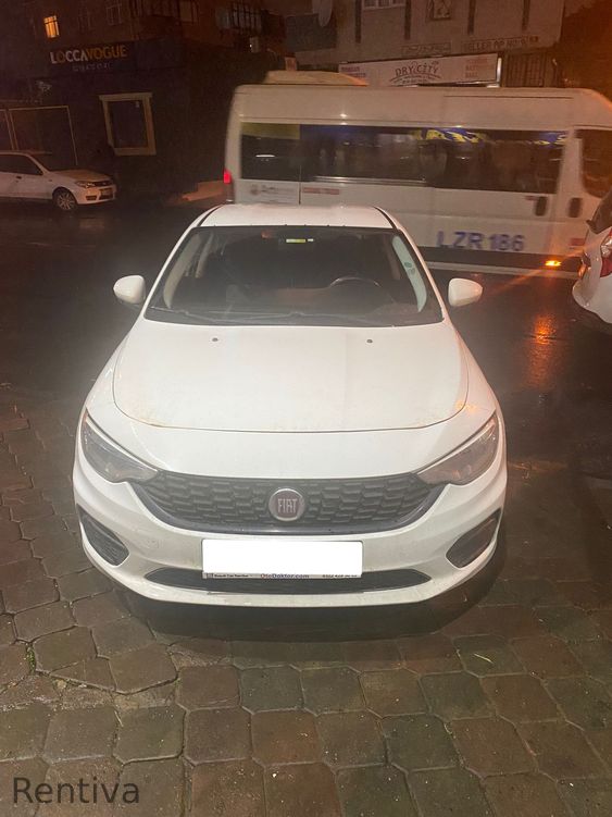 FIAT Egea 2018