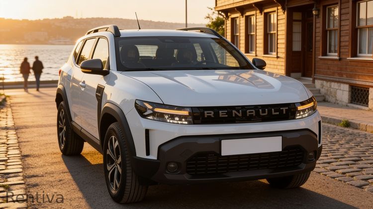 RENAULT Duster 2026