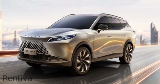 CHERY Omoda 5 2026