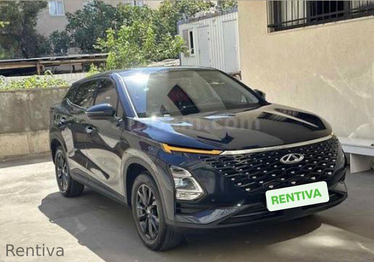 CHERY Omoda 5 2024