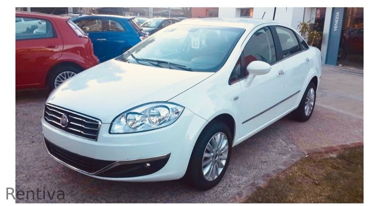 FIAT Linea 2017