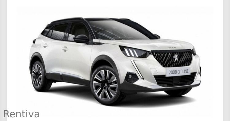 PEUGEOT 2008 2023