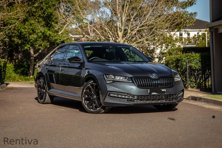 SKODA Superb 2019