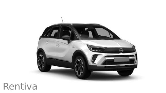 OPEL Crossland 2024