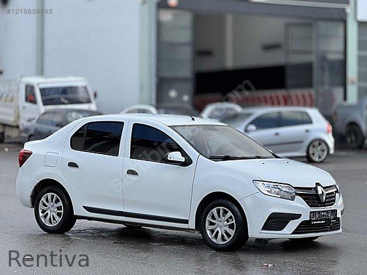 RENAULT Symbol 2020