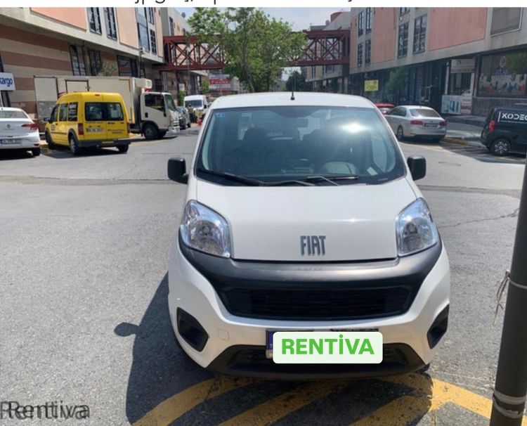 FIAT Fiorino Combi 2023