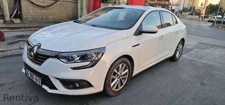 RENAULT Megane 2019