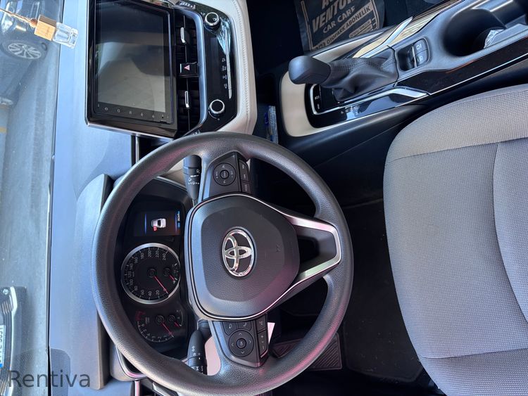TOYOTA Corolla 2022