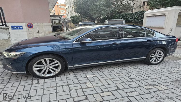 VOLKSWAGEN Passat 2020