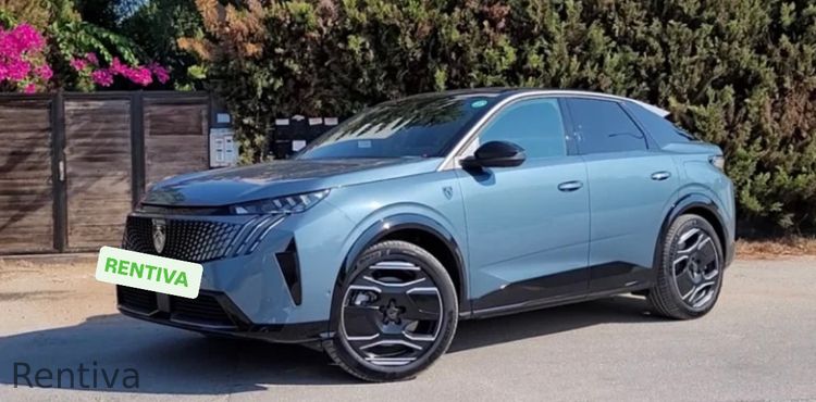 PEUGEOT 3008 2024