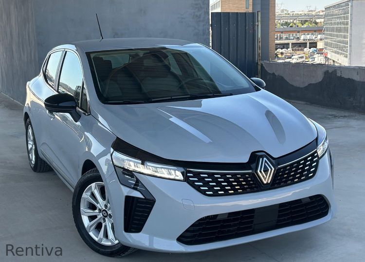 RENAULT Clio 2024