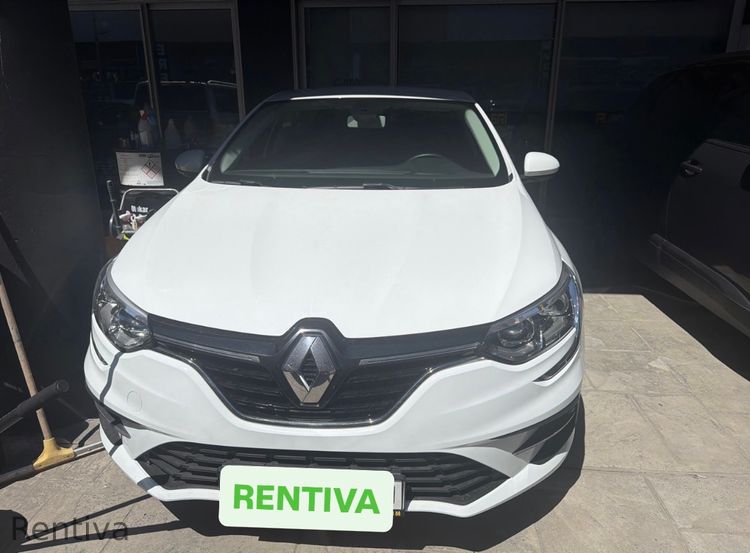 RENAULT Megane 2024