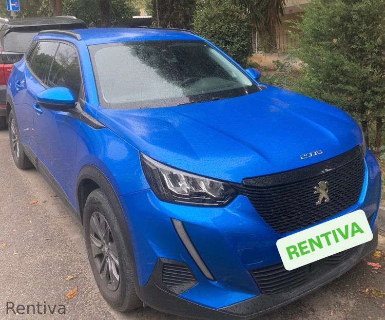 PEUGEOT 2008 2021