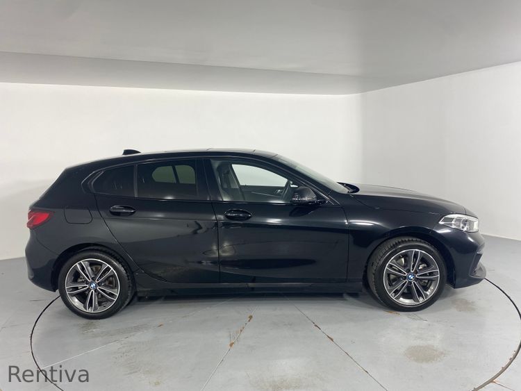 BMW 1 Serisi 2022