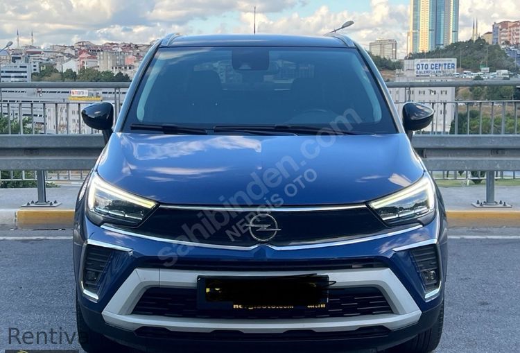 OPEL Crossland 2022