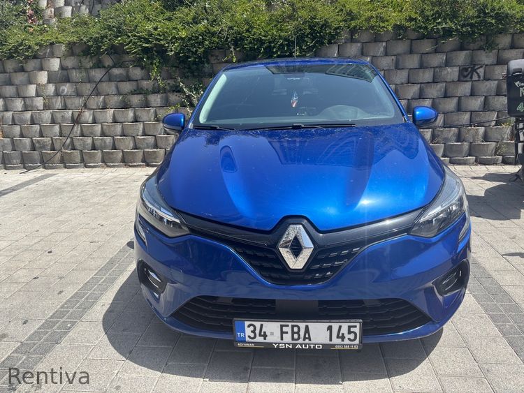 RENAULT Clio 2021