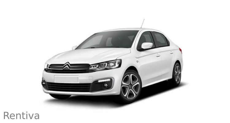 CITROEN C-Elysée 2017