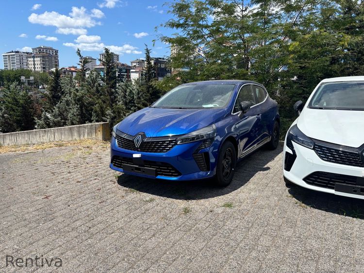 RENAULT Clio 2025