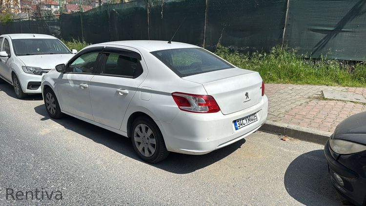 PEUGEOT 301 2016