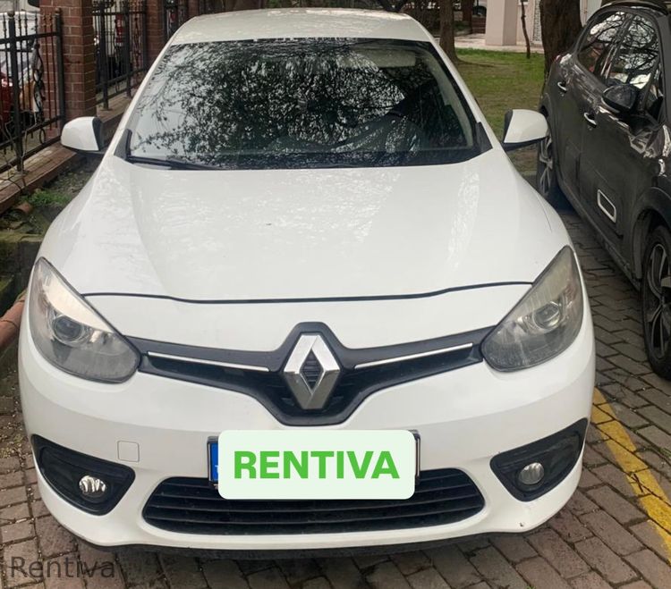 RENAULT Fluence 2016
