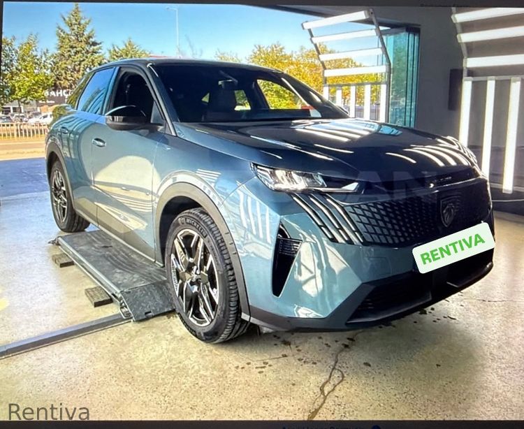 PEUGEOT 3008 2025