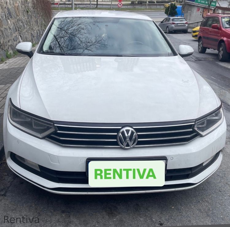 VOLKSWAGEN Passat 2018