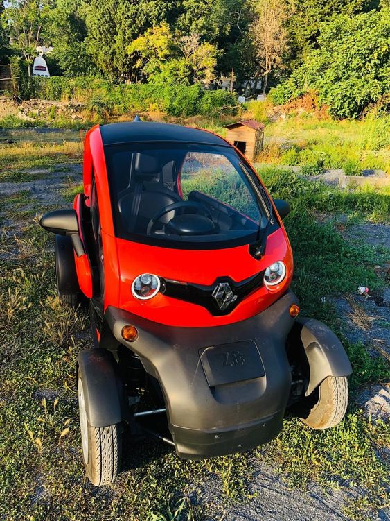 RENAULT Twizy 2021