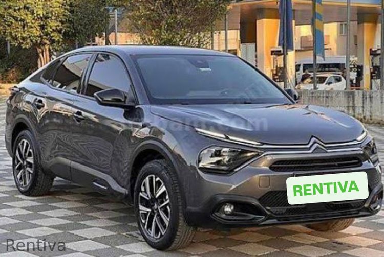 CITROEN C4X 2024