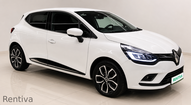 RENAULT Clio 2017