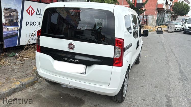 FIAT Fiorino Combi Mix 2023