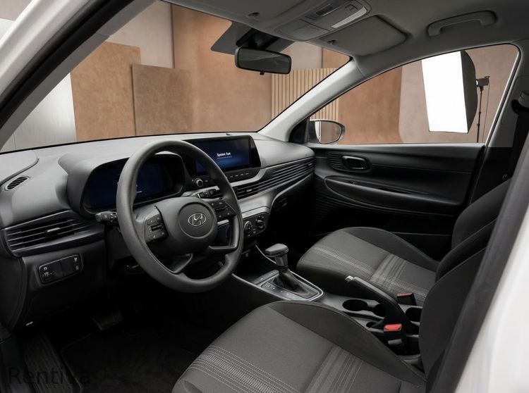 HYUNDAI i20 2025