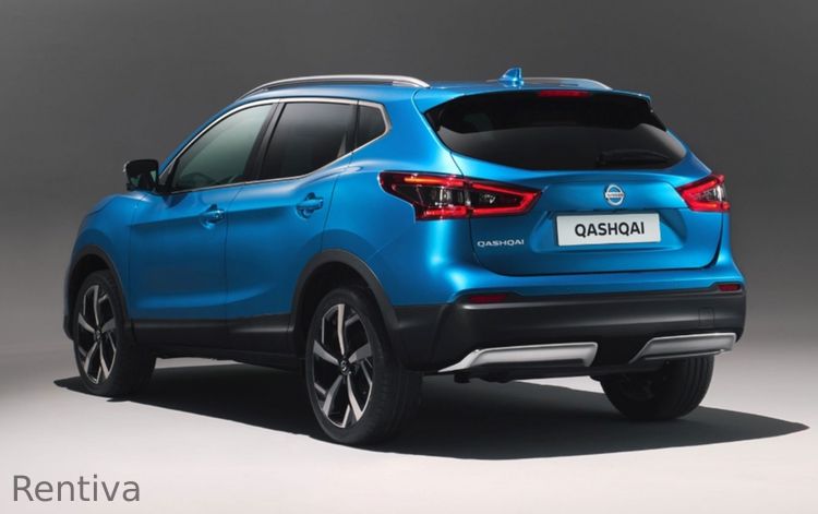 NISSAN Qashqai 2017