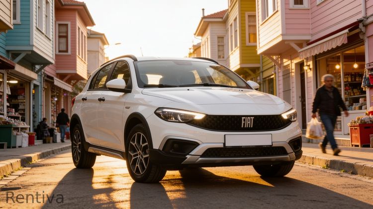 FIAT Egea Cross 2026