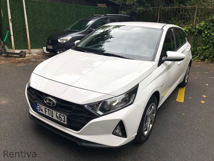 HYUNDAI i20 2022