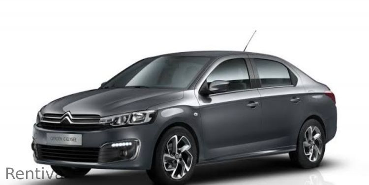 CITROEN C-Elysée 2016