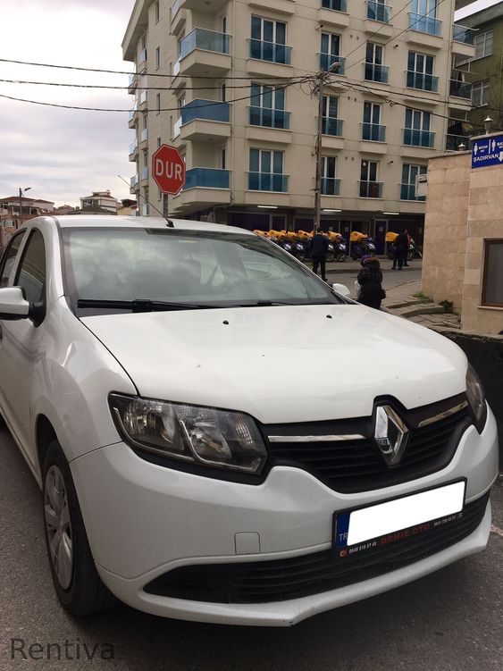 RENAULT Symbol 2016