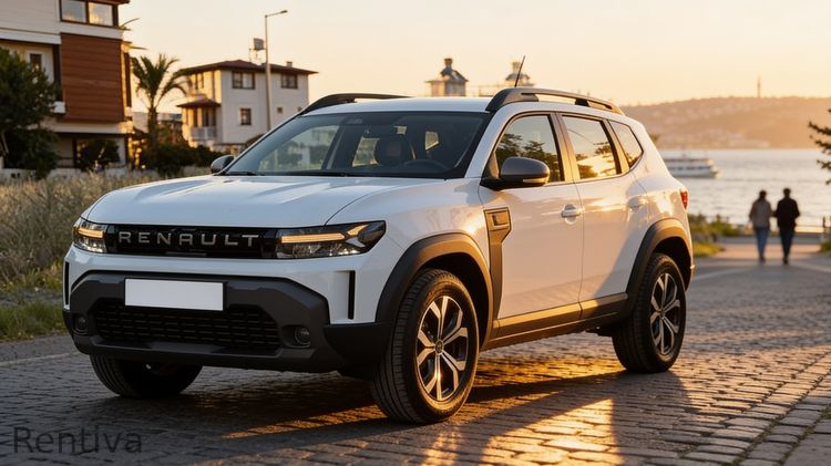RENAULT Duster 2026