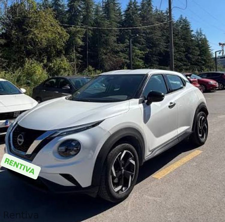 NISSAN Juke 2024