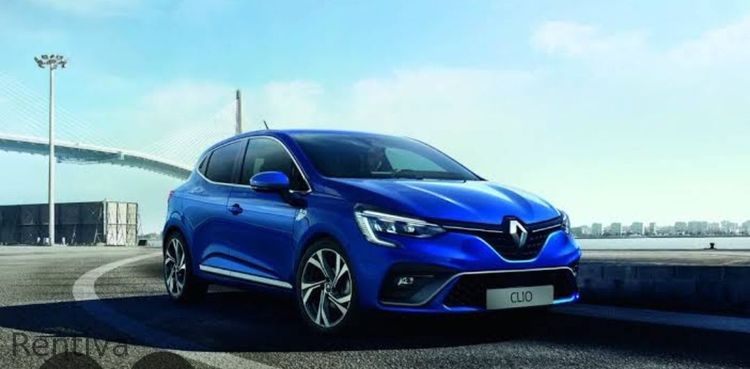 RENAULT Clio 2022