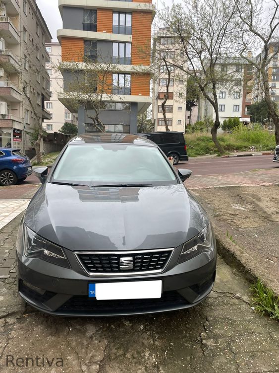 SEAT Leon 2018